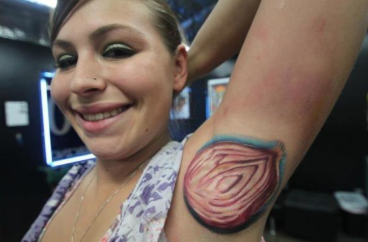 The 15 Dumbest Tattoos You'll See Today