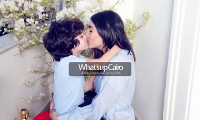 Heba Serag Eldin What's up Cairo Interview