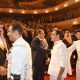 AL Sisi & Mohammed Bin Salman in Cairo Opera House