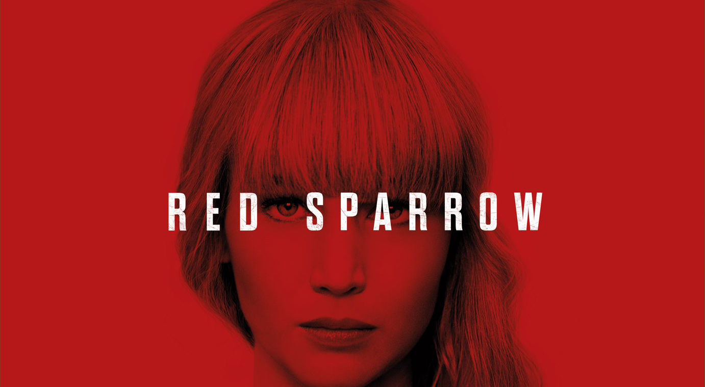 Red Sparrow movie