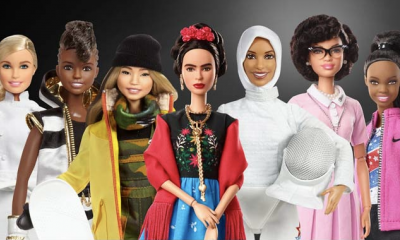 International Women's Day: Barbie Strikes With 19 Dolls of Real Inspiring Women