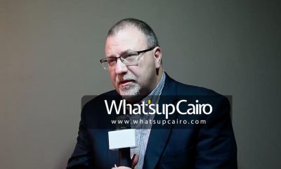 Mario Sicora What's up Cairo interview