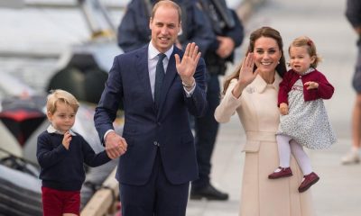 The Royal Family Welcomes Their Third Baby