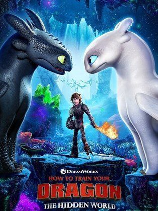 How to Train Your Dragon-The Hidden World
