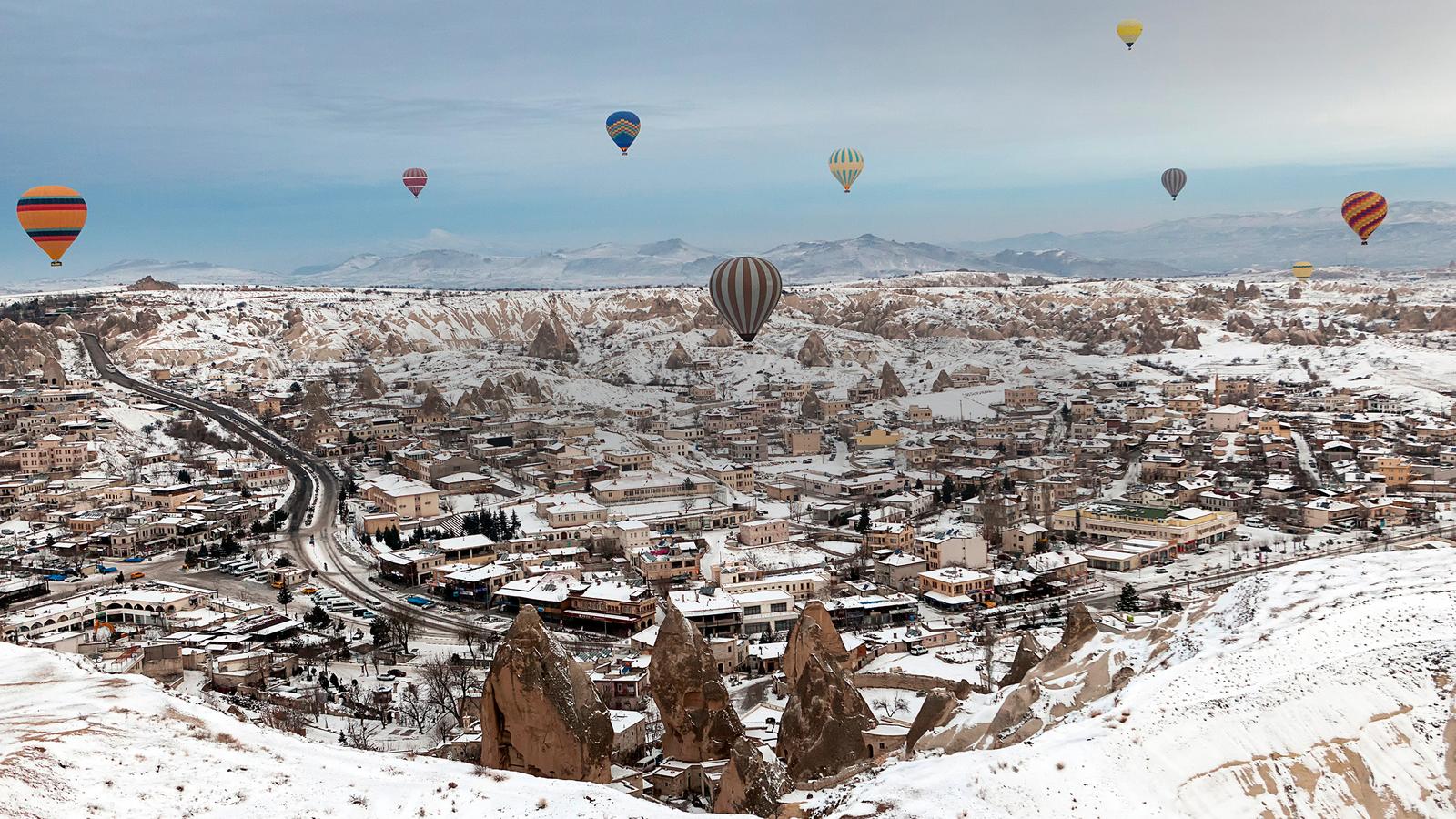Travel Guide: 6 of the Best Winter Destinations