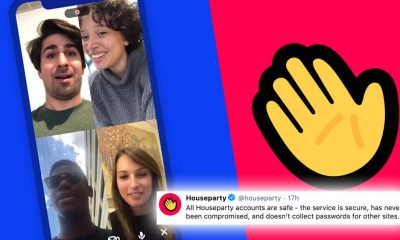 Houseparty: Is the App Really Hacking Into Your Accounts?