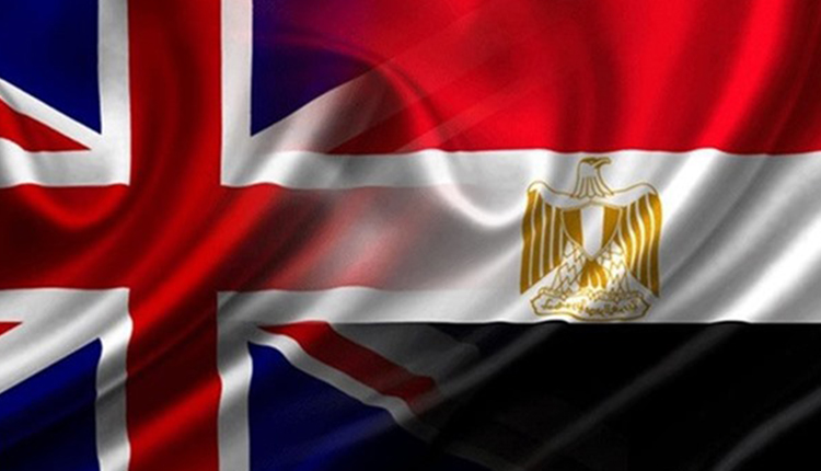 Egypt & UK