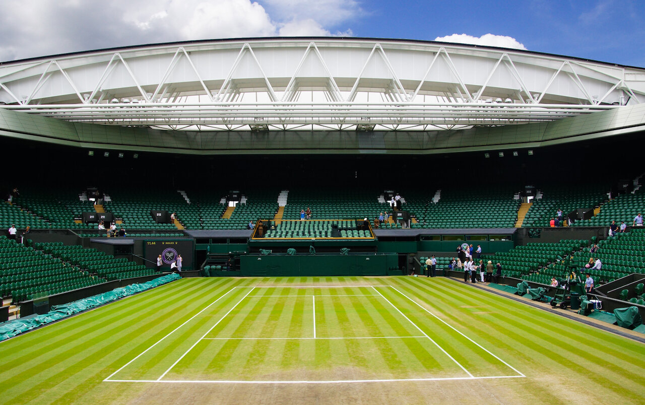 Wimbledon Championships Cancelled For The First Time Since World War II